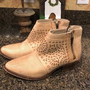Matisse booties
